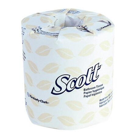 Kimberly-Clark Professional Kimberly-Clark Professional 412-04460 Scott Bath Tissue 412-04460